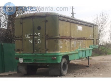 3913 ДО, ODAZ 828
