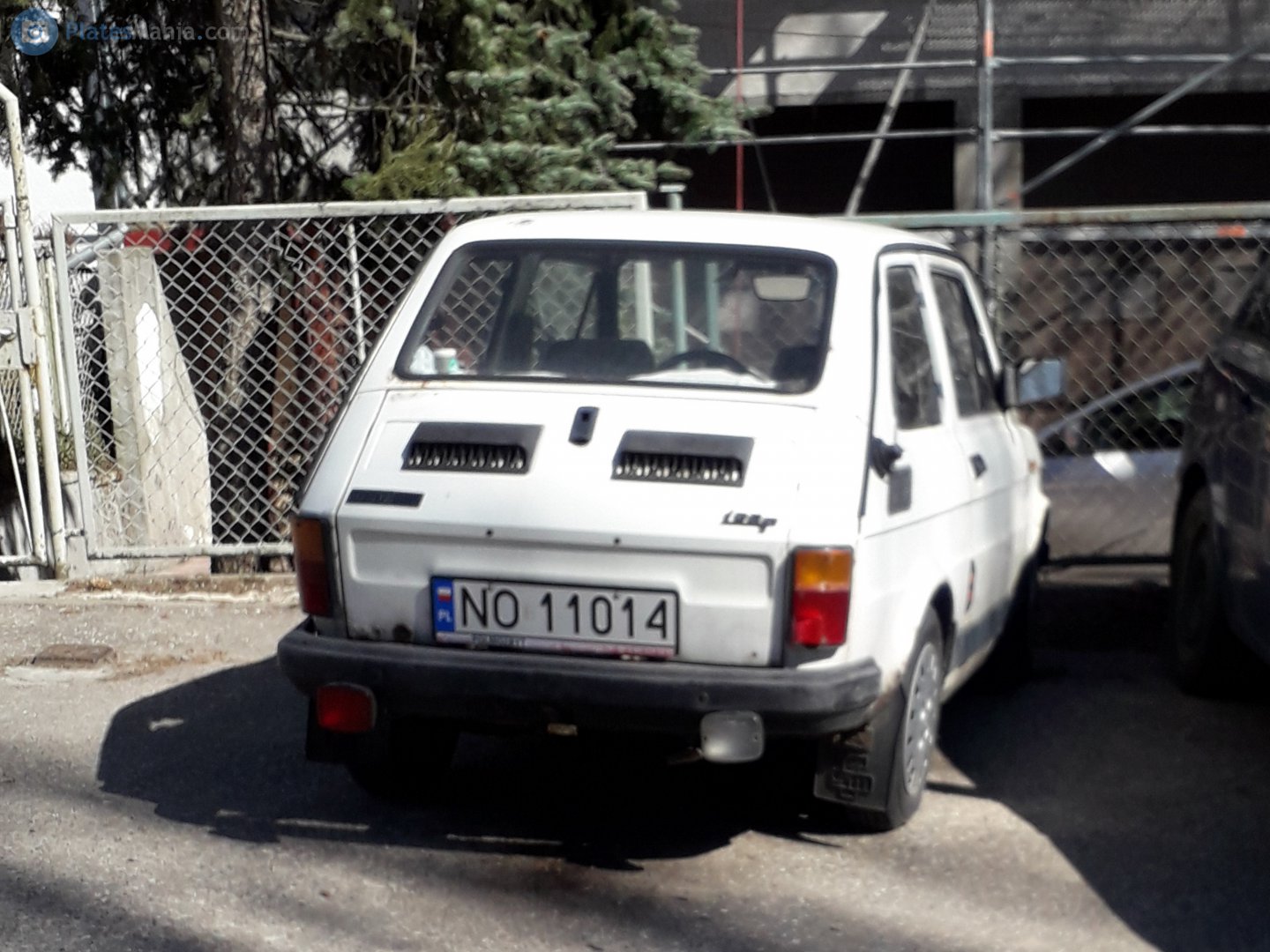 NO 11014, Polski Fiat 126p 126p 600/650/FL, 1973–1994