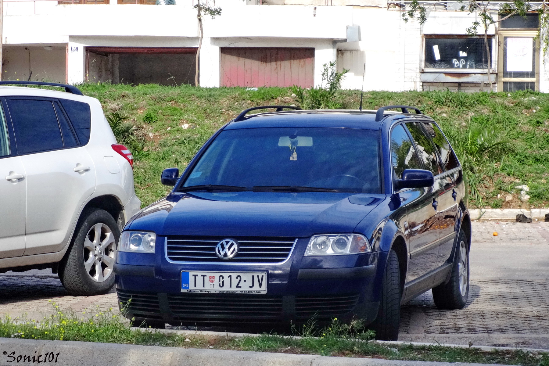 TT 012-JV, Volkswagen Passat 5th gen Variant (B5.5; 3BG), facelift, 2000–2005