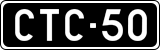 License plate of Finland, Oldtimers