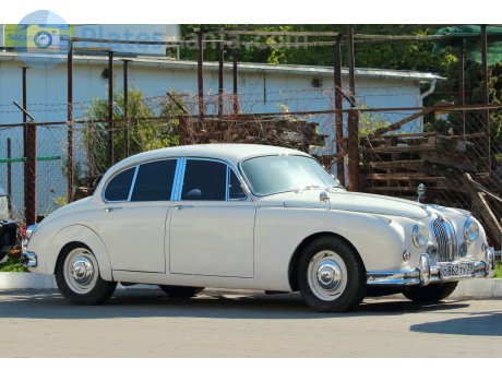 о862ту39, Jaguar Mark-Series