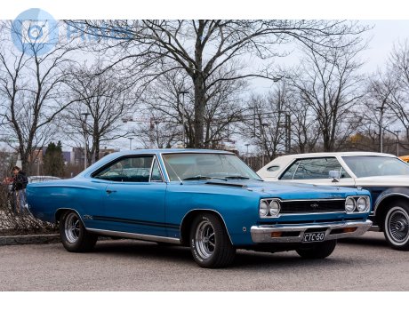 CTC-50, Plymouth GTX