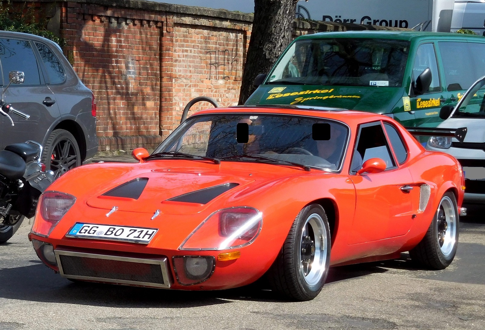 GG BO 71 H, Fiberfab FT Bonito 