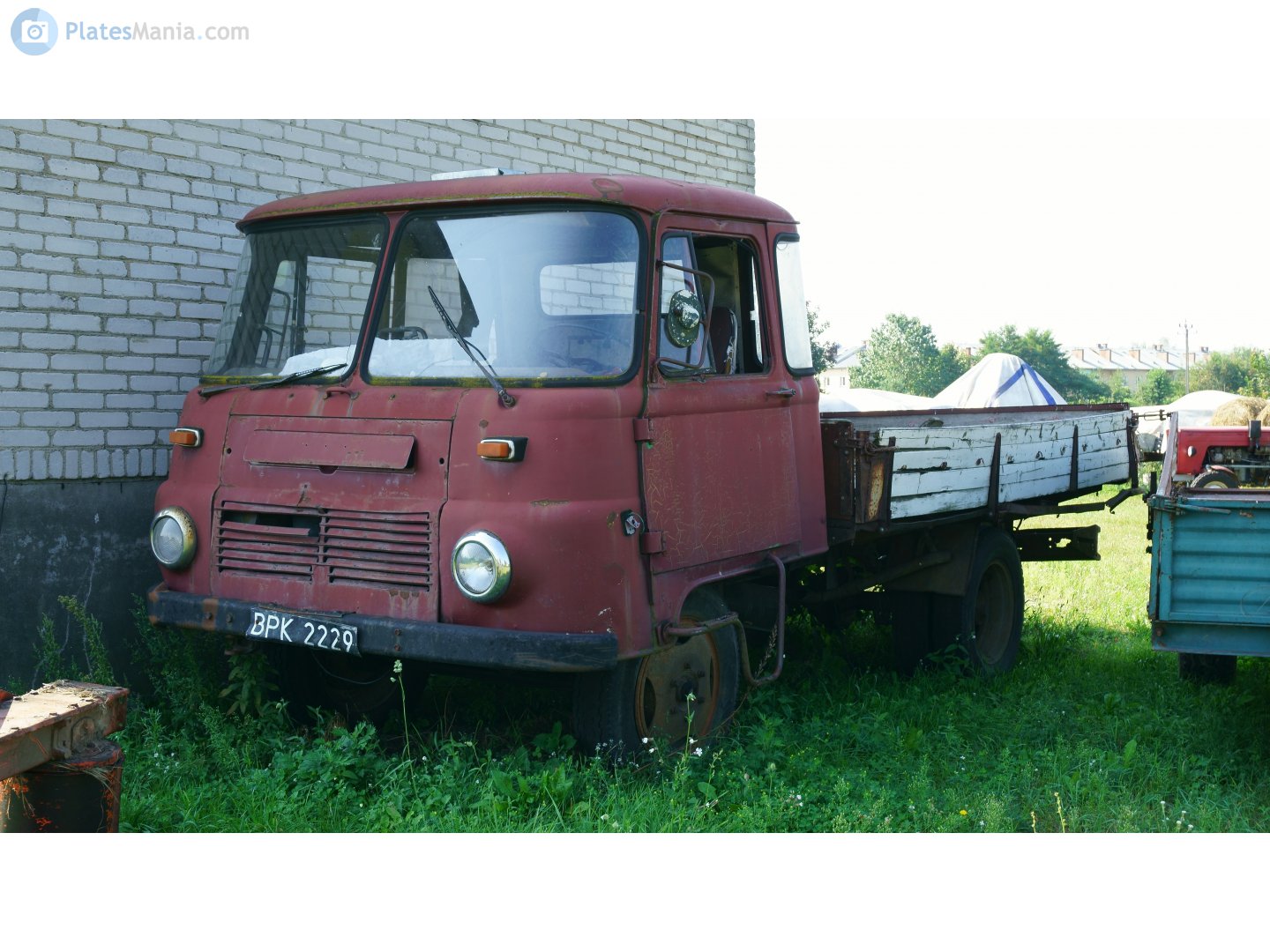 BPK 2229, Robur LO/LD 