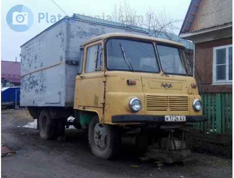 и 1726 АХ, Robur LO/LD