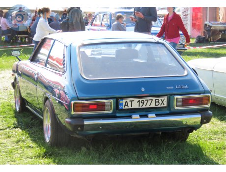 AT 1977 BX, Toyota Corolla