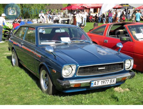 AT 1977 BX, Toyota Corolla