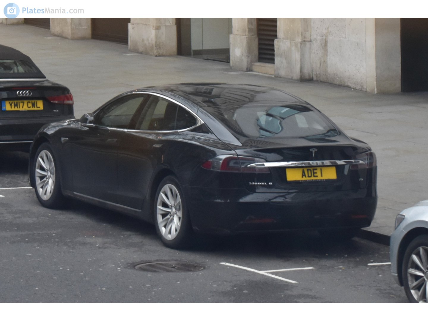 ADE1, Tesla Model S 1st gen (5YJS), 2012–