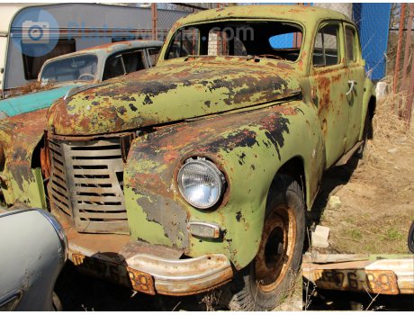 ЩЯ 7689, Opel Kapitän