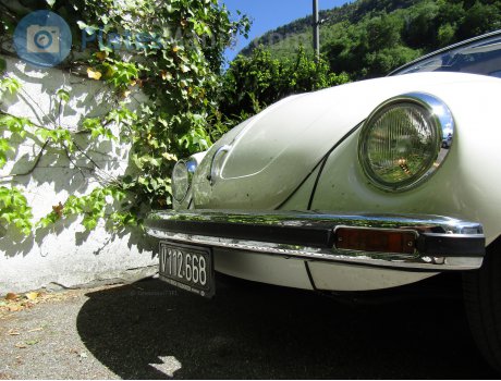 V 112.668, Volkswagen Beetle
