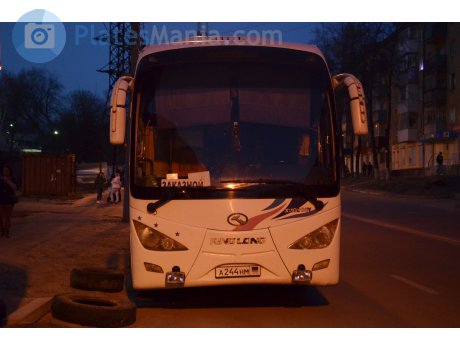 а244нм, King Long XMQ6128