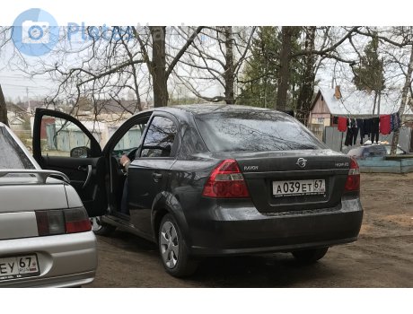 а039ет67, Ravon Nexia R3