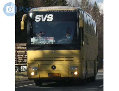 CTE 333, Mercedes-Benz O403