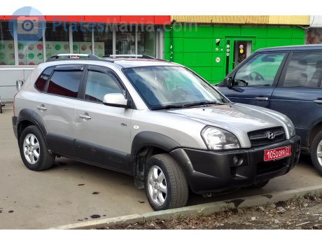 105D 099 77, Hyundai Tucson