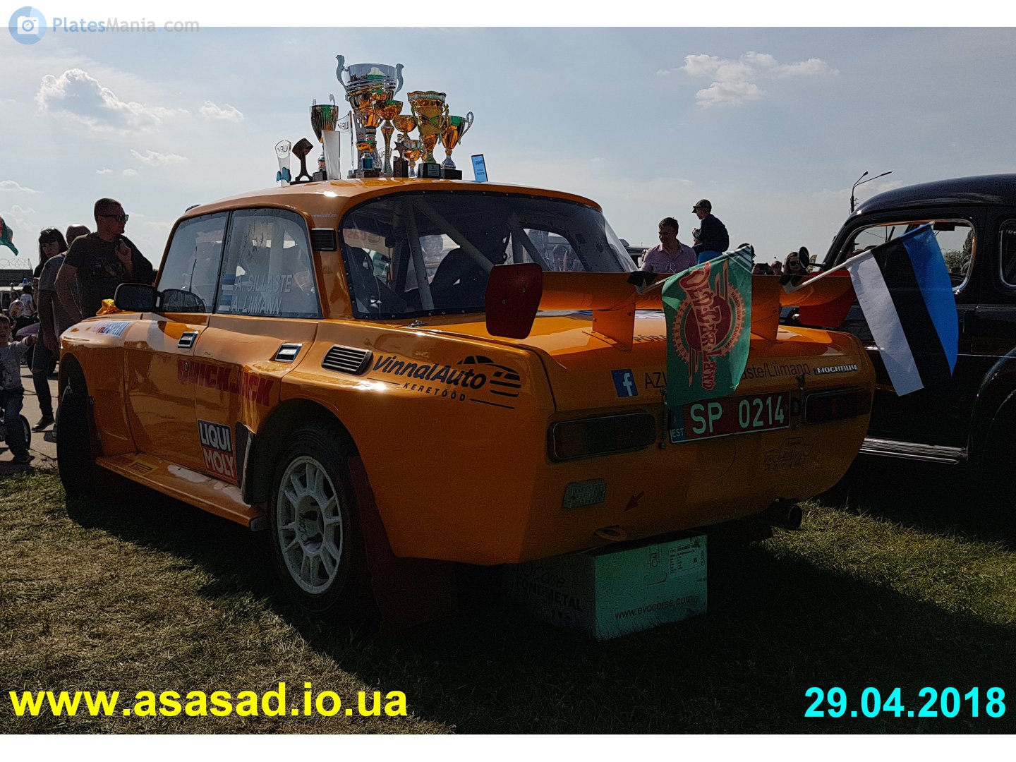 SP 0214, Moskvich (AZLK) 2138/2140 2138/2140, 1976–1988