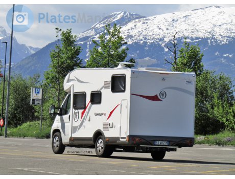 FD 402 JM, Elnagh Baron