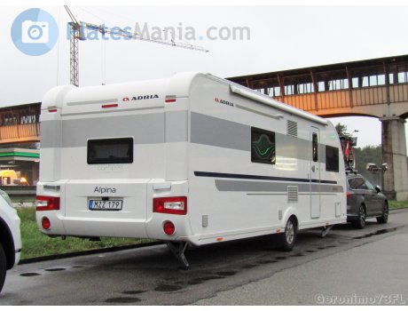 MZZ 179, Adria Alpina