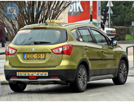 EDC-951, Suzuki SX4/S-Cross