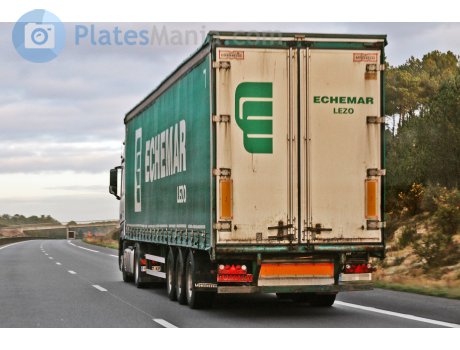 R 8822 BBX, Montenegro Iberica SP