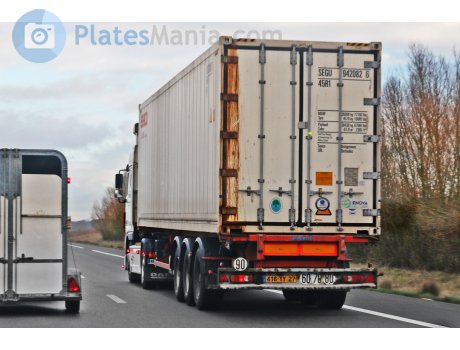 416 YY 27, ASCA Demico Trailer S-Series