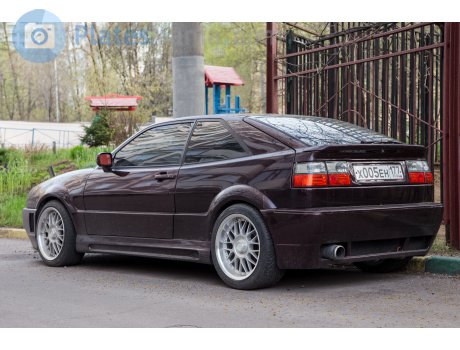х005ен177, Volkswagen Corrado