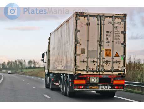 1881 YY 27, ASCA Demico Trailer S-Series