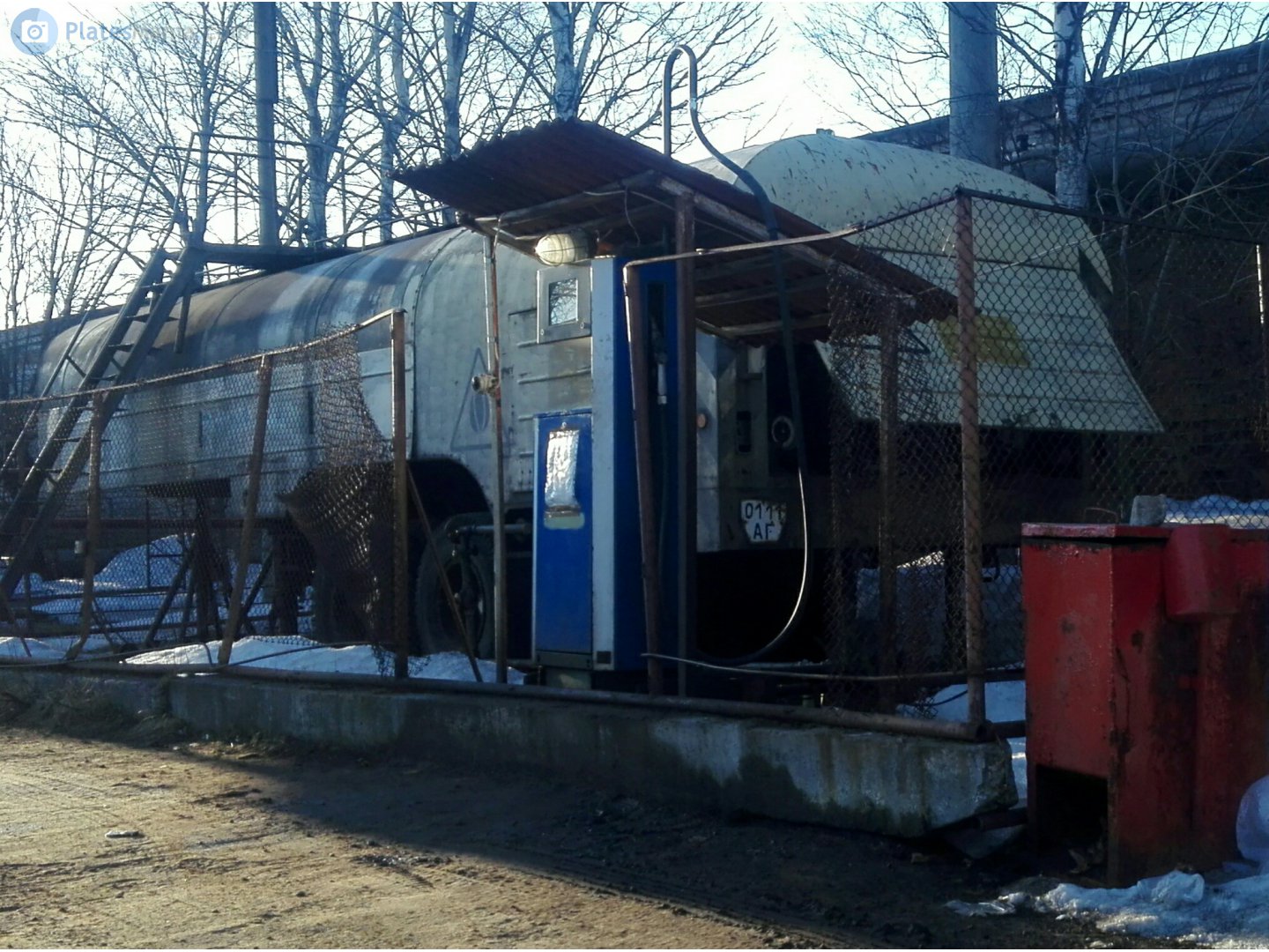 0111 АГ, ChMZAP 5204 