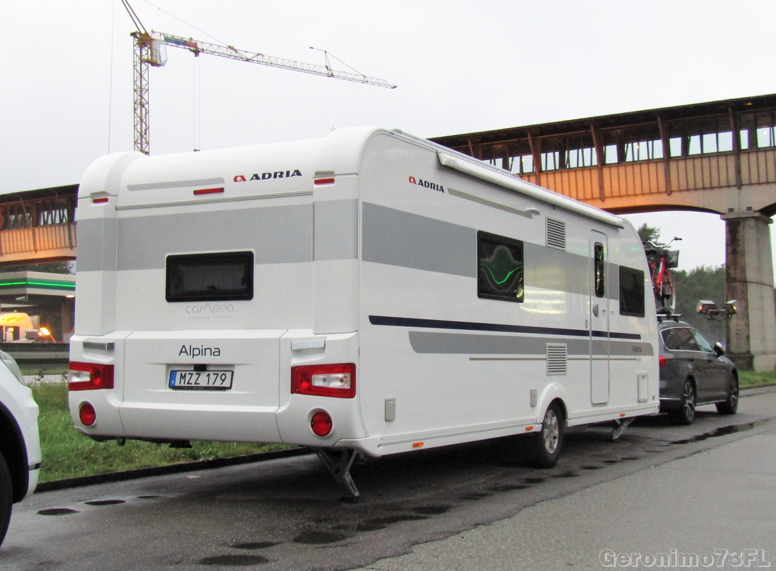 MZZ 179, Adria Alpina 