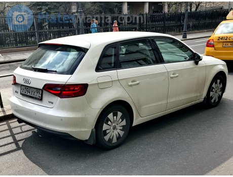 х094хх99, Audi A3