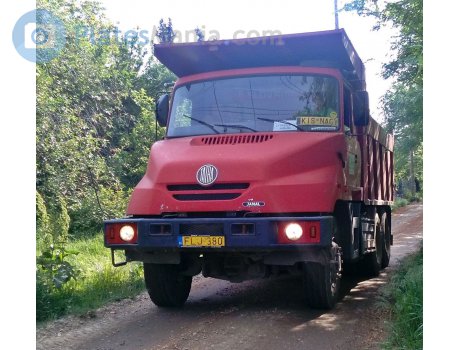 FLJ-380, Tatra Jamal