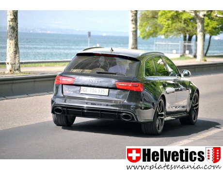 GE 704335, Audi RS6