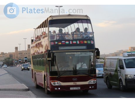 I 17762, Ankai HFF6110