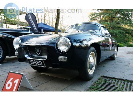 18650, Lancia Flaminia