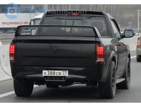 к388св77, Dodge Ram