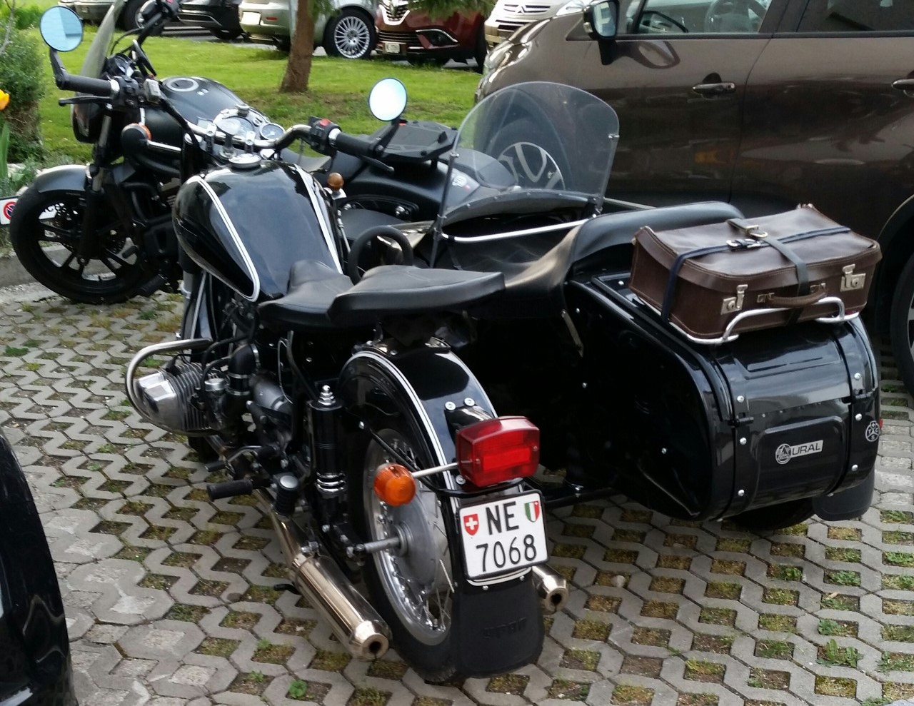 NE 7068, IMZ-Ural Retro 