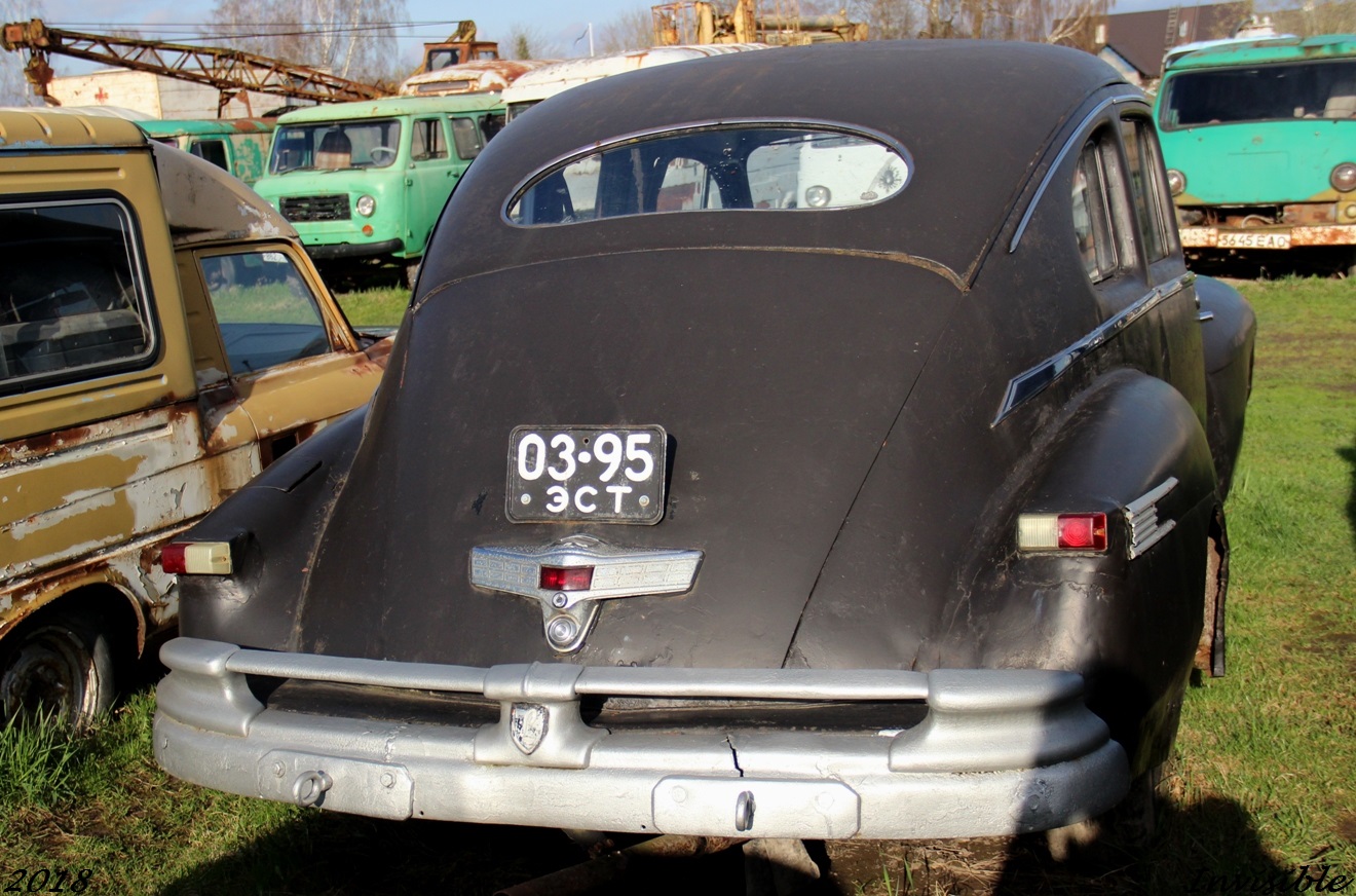 0395 ЭСТ, Hudson Eight 