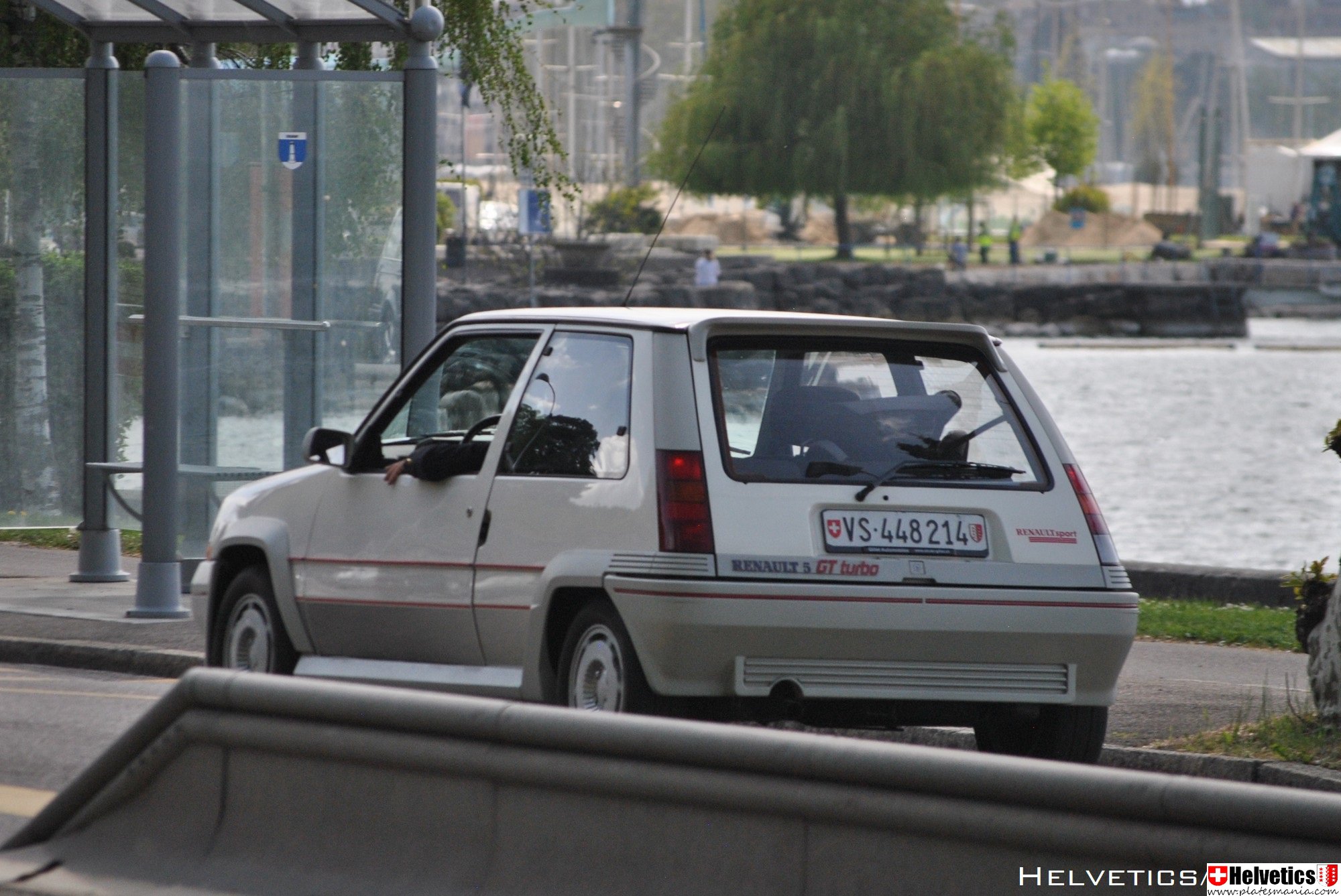 VS 448214, Renault 5 2nd gen Supercinq 3-door Hatch (C40), 1984–1996