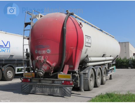 VI 027527, Mistrall Siloveicoli S-Series