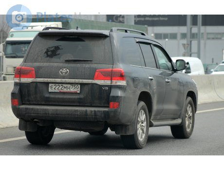 е222мн750, Toyota Land Cruiser