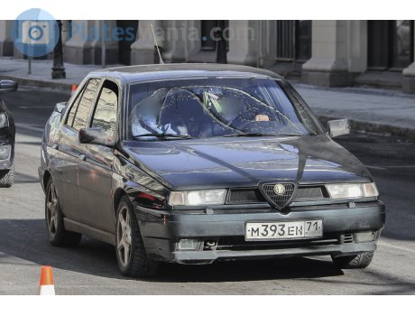 м393ен71, Alfa Romeo 155