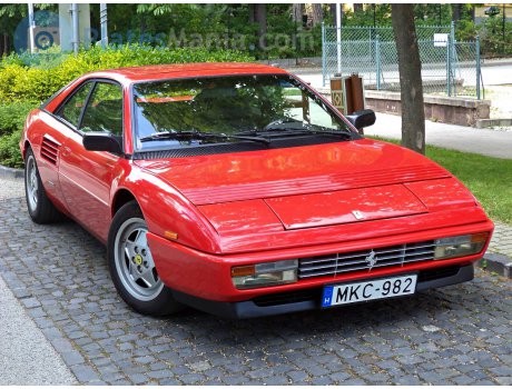 MKC-982, Ferrari Mondial