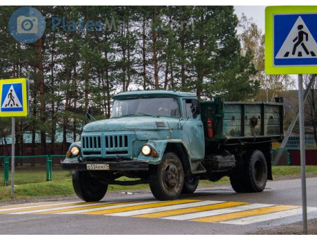 о534км25, ZIL 130