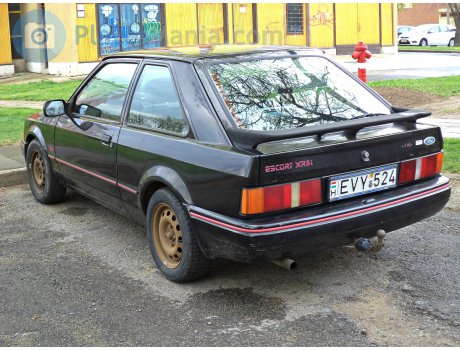 EVY-524, Ford Escort