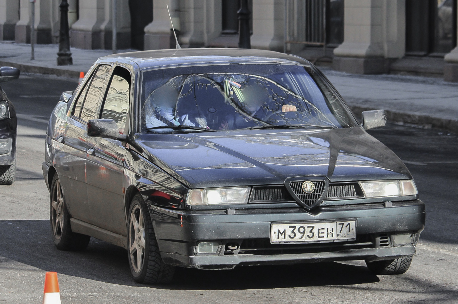м 393 ен 71, Alfa Romeo 155 1st gen (167), 1992–1997