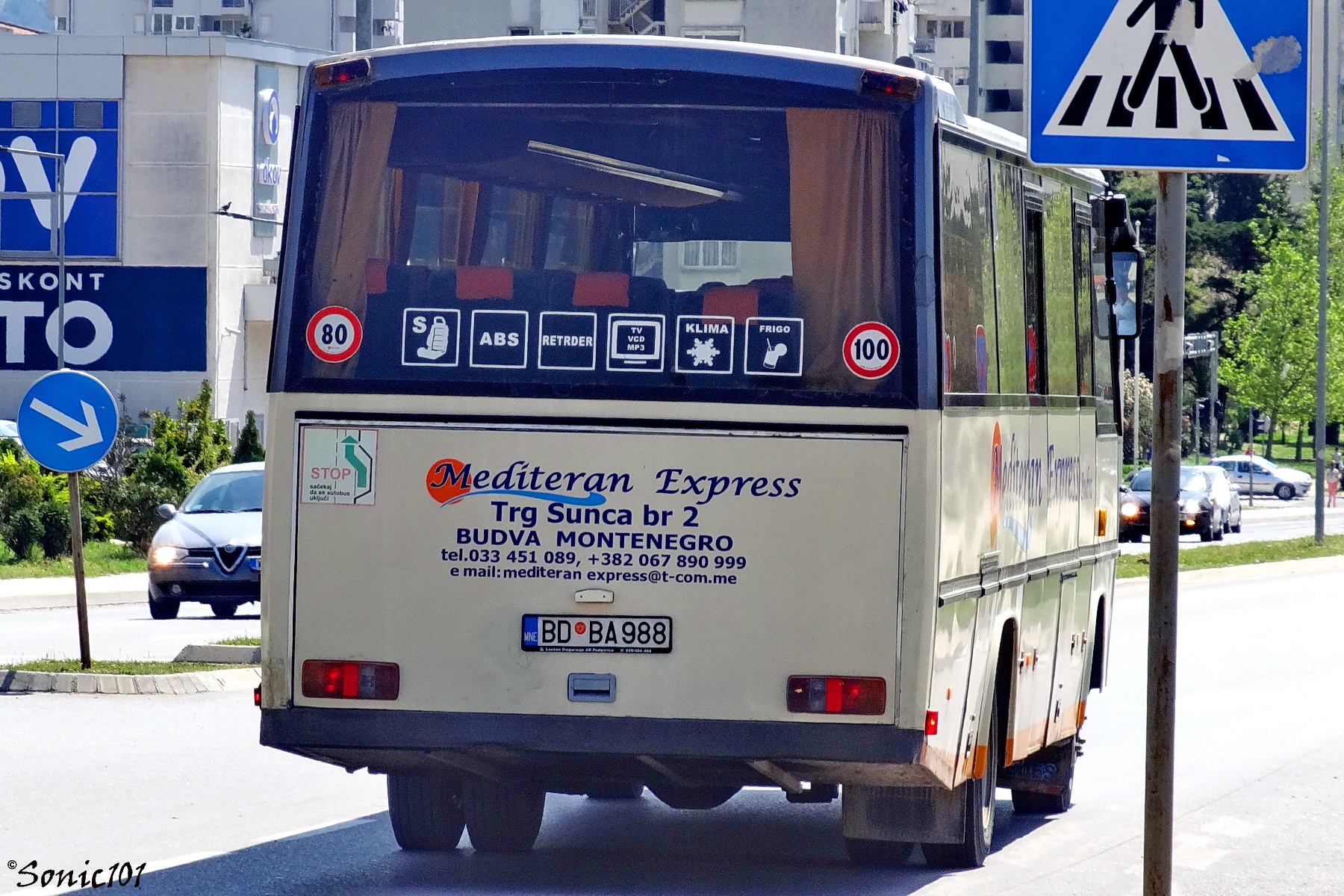 BD BA988, Ernst Auwärter Clubstar 