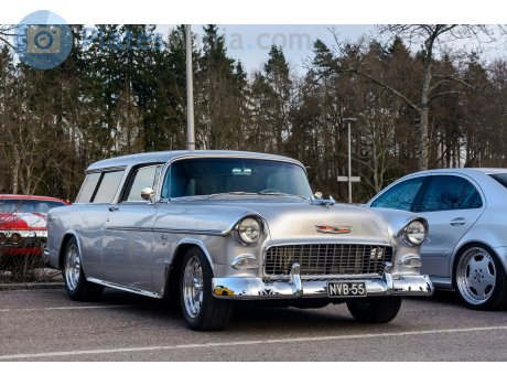 NVB-55, Chevrolet Nomad