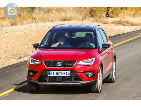 ET-971-FA, SEAT Arona