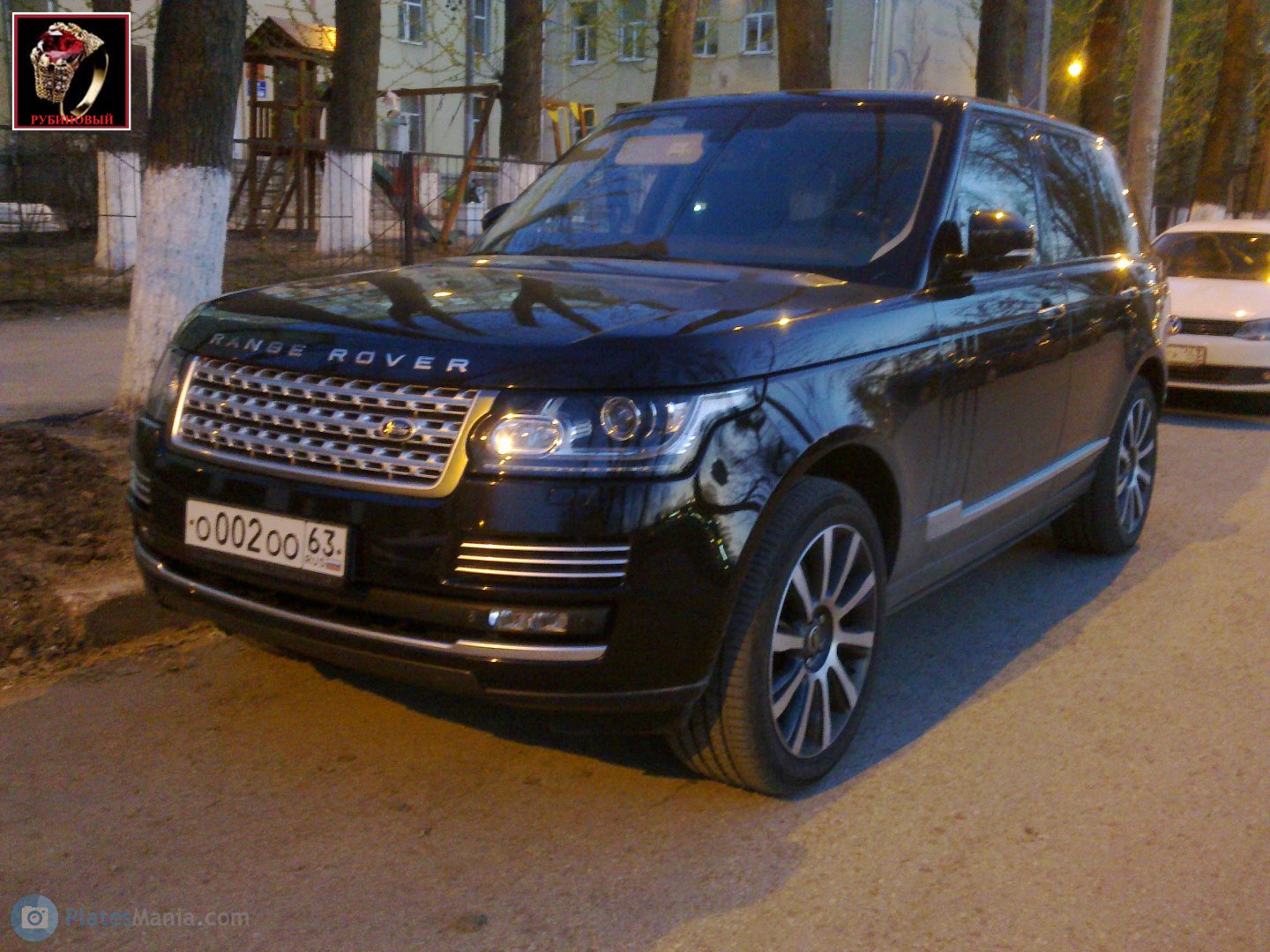 о 002 оо 63, Land Rover Range Rover 4th gen (L405), 2012–2018