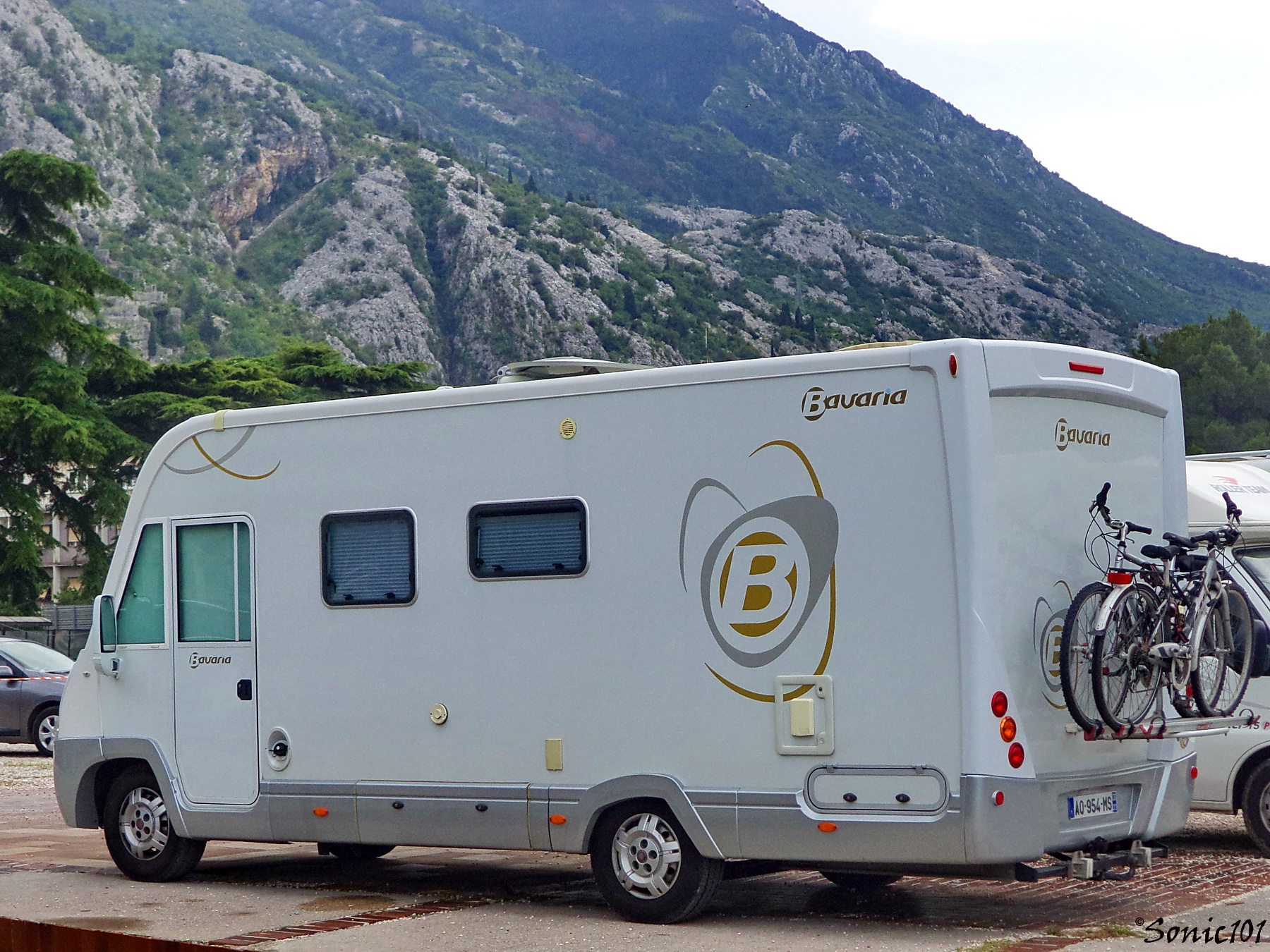 AQ-954-MS, Bavaria I 