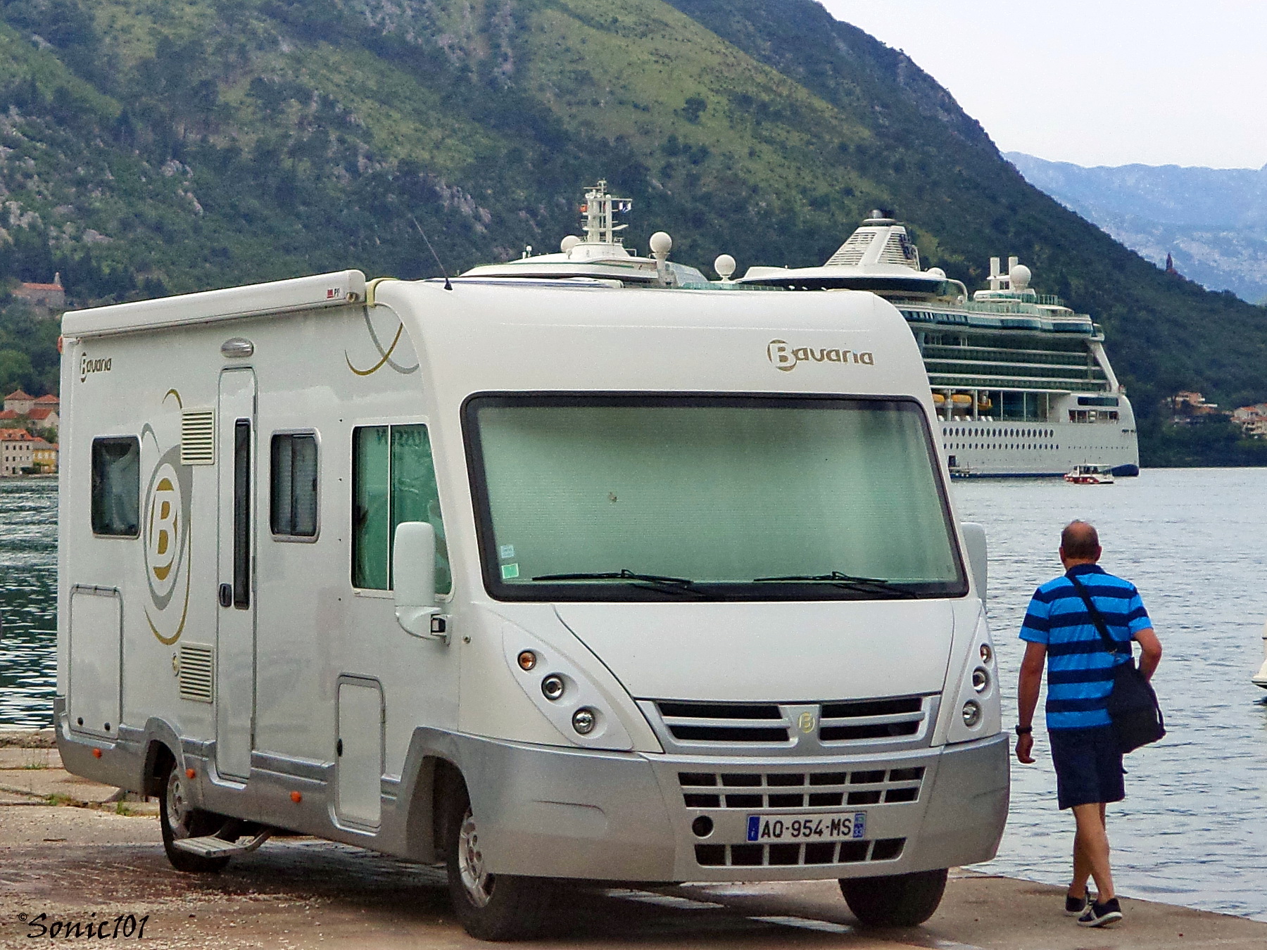 AQ-954-MS, Bavaria I 